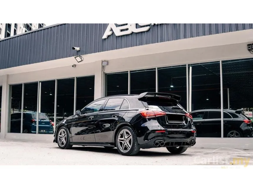 2019 Mercedes-Benz A250 AMG Line Hatchback