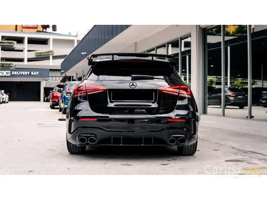2019 Mercedes-Benz A250 AMG Line Hatchback