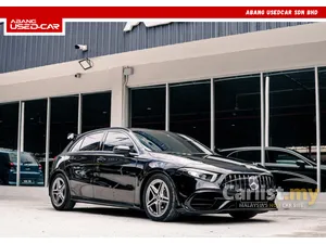 2019 Mercedes-Benz A250 2.0 AMG Line Hatchback