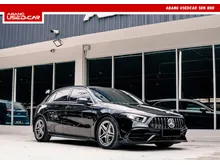 Mercedes-Benz A250 2.0 AMG Line Hatchback FACELIFT FULL CONVERT A45S PADDLE SHIFTER AMG STEERING CRUISE CONTROL REVERSE CAMERA ALCANTARA SPORT SEATS