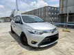 Used 2015 Toyota Vios 1.5 G Sedan (NO HIDEEN FEE)
