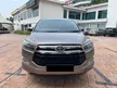 Used TIP TOP CONDITION 2017 Toyota Innova 2.0 G MPV - Cars for sale
