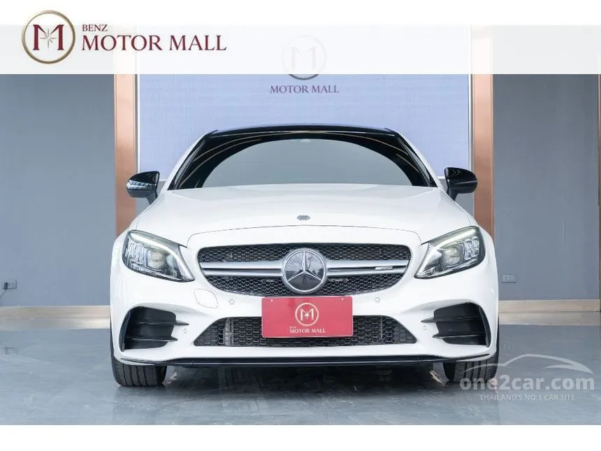 2021 Mercedes-Benz C43 AMG 4MATIC Coupe