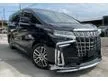 Used 2017 Toyota Alphard 3.5 FACELIFT (A) IMPORTED-NEW MODEL FULL SPEC POWER-DOOR POWER-BOOT - Cars for sale