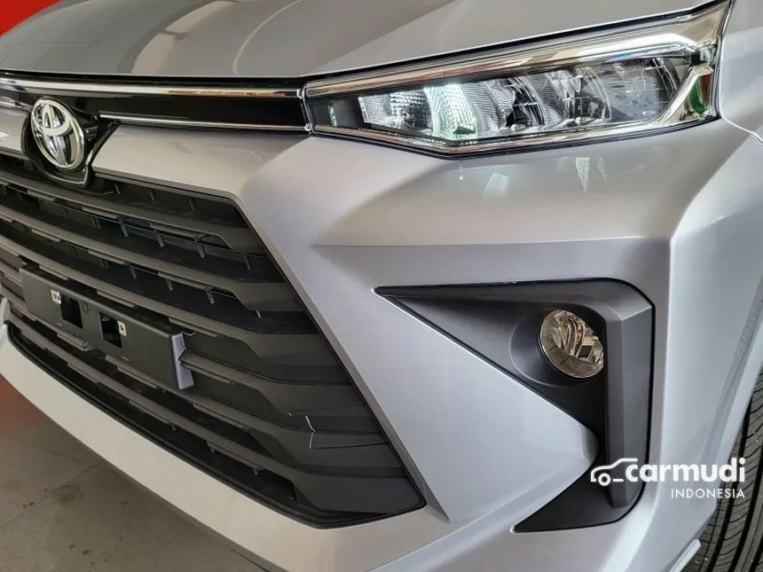 2025 Toyota Avanza G MPV