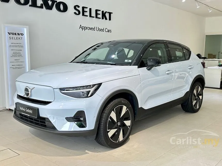 2025 Volvo EC40 SUV