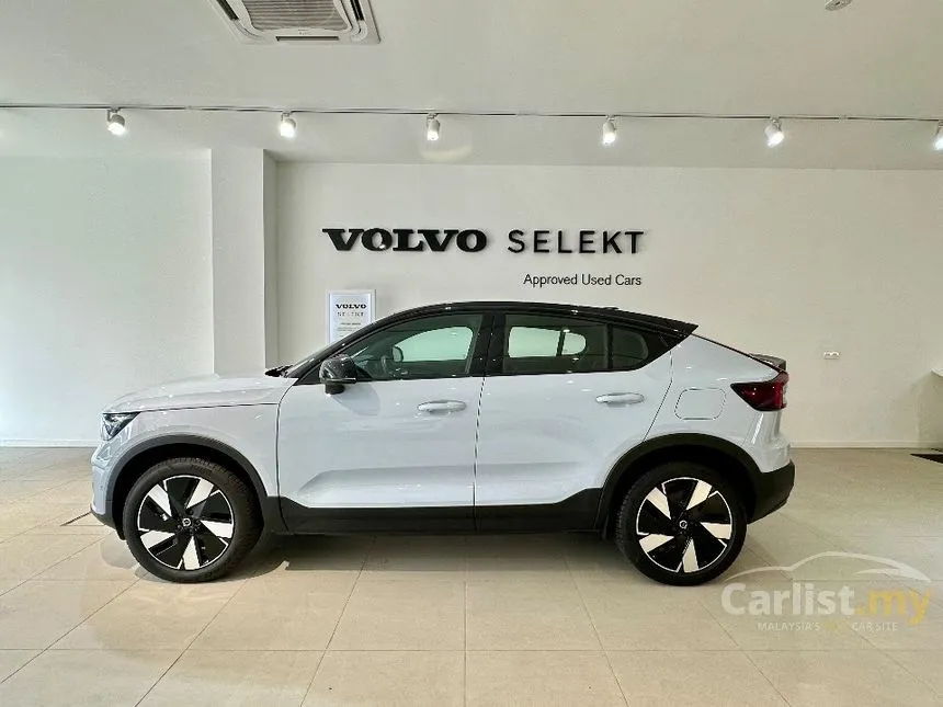 2025 Volvo EC40 SUV