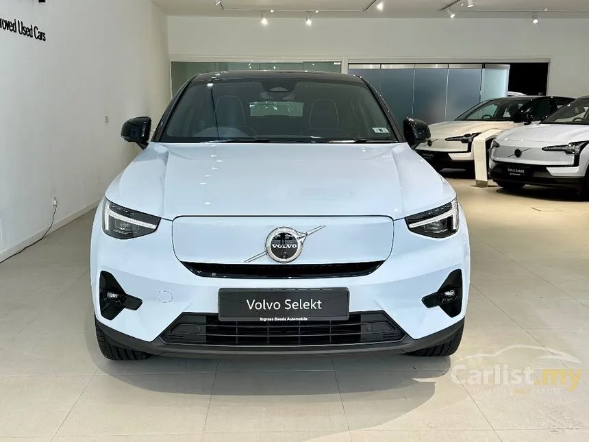 2025 Volvo EC40 SUV