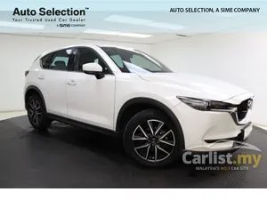2018 Mazda CX-5 2.2 SKYACTIV-D GLS SUV
