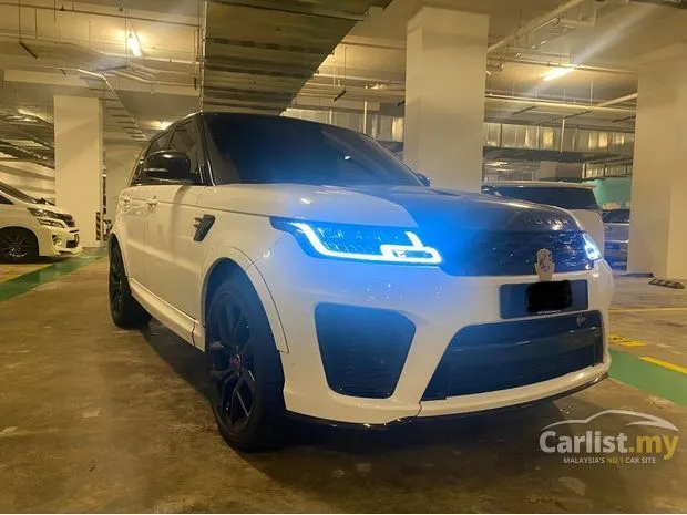 Land Rover Range Rover Sport From 2013 Up to 2013 for Sale in Malaysia ...