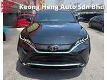2021 Toyota Harrier 2.0 Z SUV