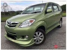 2008 Toyota Avanza 1.3