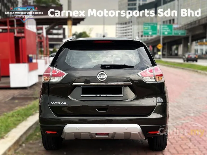 2018 Nissan X-Trail Aero Edition SUV