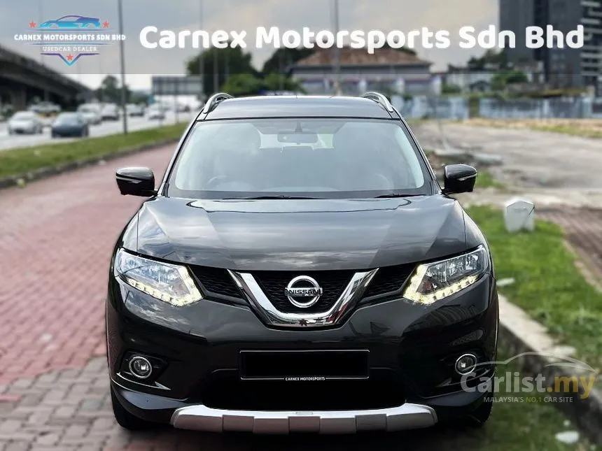 2018 Nissan X-Trail Aero Edition SUV