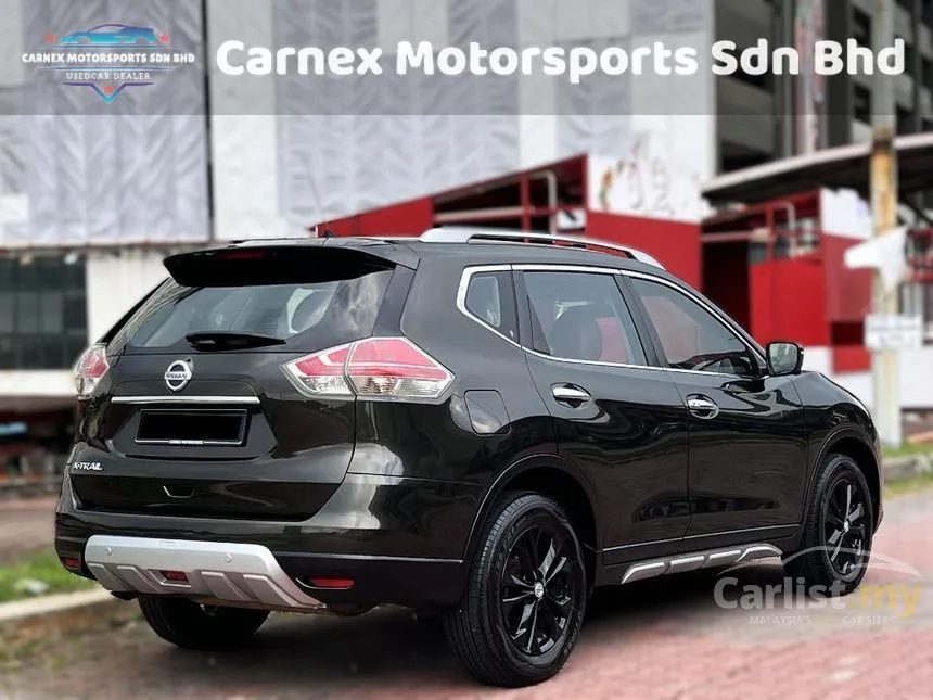 2018 Nissan X-Trail Aero Edition SUV