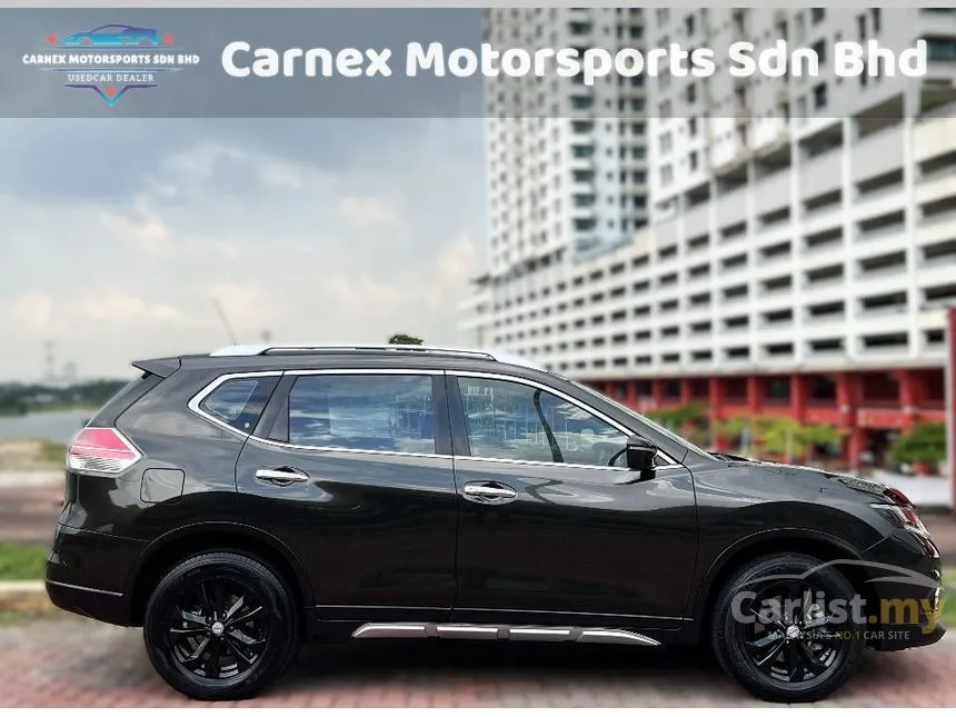 2018 Nissan X-Trail Aero Edition SUV