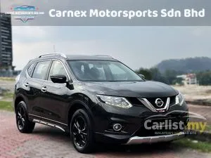 2018 Nissan X-Trail 2.0 Aero Edition SUV