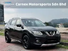 2018 Nissan X-Trail 2.0 Aero Edition SUV Xtrail / FACELIFT / NAPPA LEATHER SEAT / 360 CAMERA / ECO MODE / PUSH START / KEYLESS / WARRANTY