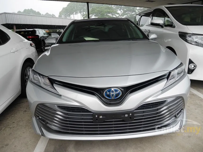 Recon 2018 Toyota Camry (A) 2.5 Recond Unregister - Carlist.my