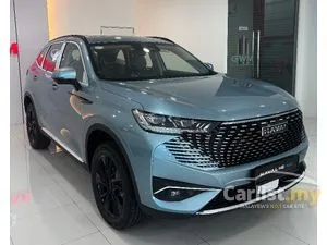 2026 GWM Haval H6 1.5 HEV SUV