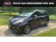 2019 PERODUA ALZA 1.5 SE (A) Condition Masih Cantik Boleh Loan 8 Tahun Lagi