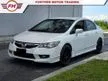 Used HONDA CIVIC 1.8 SL SPECIAL LIMITED EDITION COME WITH 3 YEARS WARRANTY
