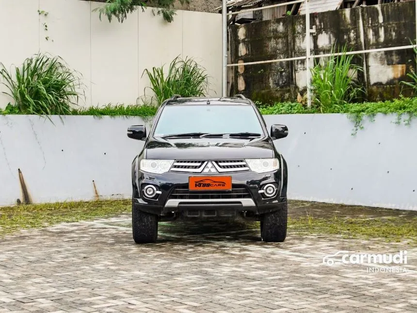 2014 Mitsubishi Pajero Sport V6 SUV