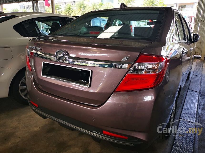 Used 2017 Perodua Bezza 1 3 X Premium Sedan Low Mileage Carlist My