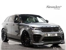 2018 Land Rover Range Rover Velar 3.0 D300 R-Dynamic HSE