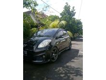 2012 Toyota Yaris 1.5 TRD Sportivo Hatchback