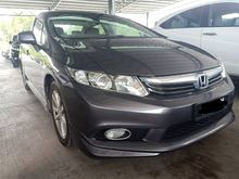 2013 Honda Civic 1.8 S i-VTEC *BIG PROMO*