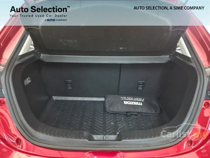 2017 Mazda 2 SKYACTIV-G (Halogen Headlight) Hatchback