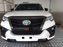2020 Toyota Fortuner 2,4 TRD SUV