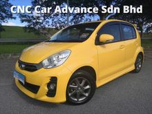 2014 Perodua Myvi 1.5 SE ORIGINAL CONDITION