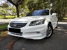 2013 Honda ACCORD 2.0 VTi-L (A) MODULO BODYKIT / LED LIGHT