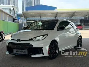 2025 Toyota GR Yaris 1.6 RZ High Performance Hatchback NEW CONDITION - AUTO UNIT - READY STOCK - JDM LETS GO - COME WITH MOD WARRANTY - FULL SERVICE
