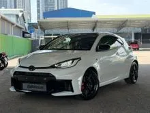 2025 Toyota GR Yaris 1.6 RZ High Performance Hatchback NEW CONDITION - AUTO UNIT - READY STOCK - JDM LETS GO - COME WITH MOD WARRANTY - FULL SERVICE