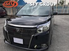 2016 Toyota Esquire 2.0 XI MPV