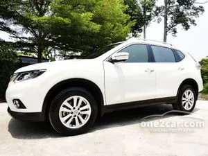 2017 Nissan X-TRAIL 2.0 (ปี 14-20) V 4WD SUV