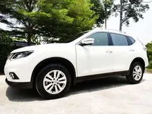 2017 Nissan X-TRAIL 2.0 (ปี 14-20) V 4WD SUV