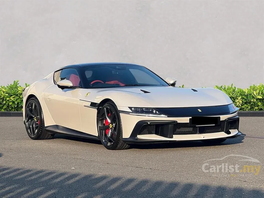 2025 Ferrari 12Cilindri Coupe