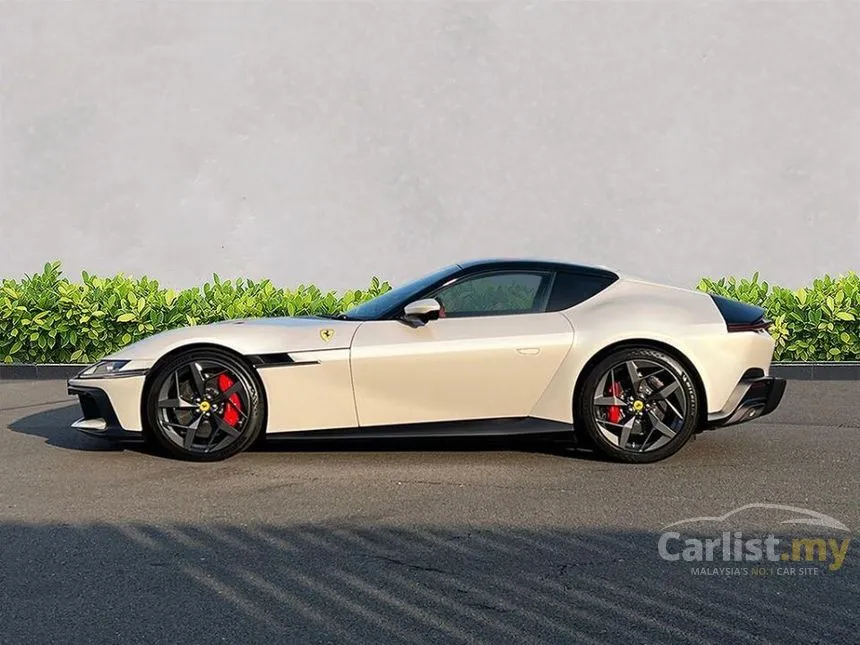 2025 Ferrari 12Cilindri Coupe