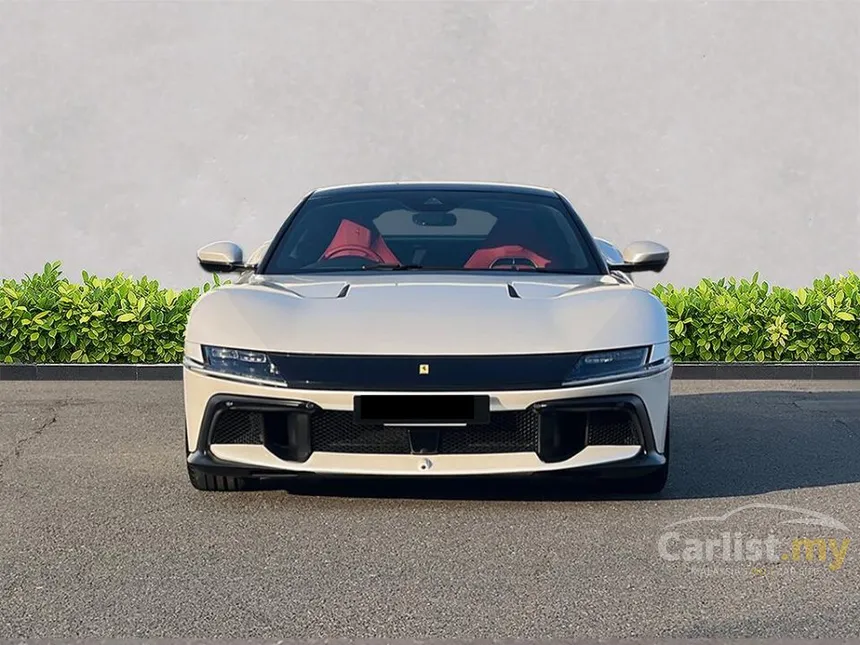 2025 Ferrari 12Cilindri Coupe