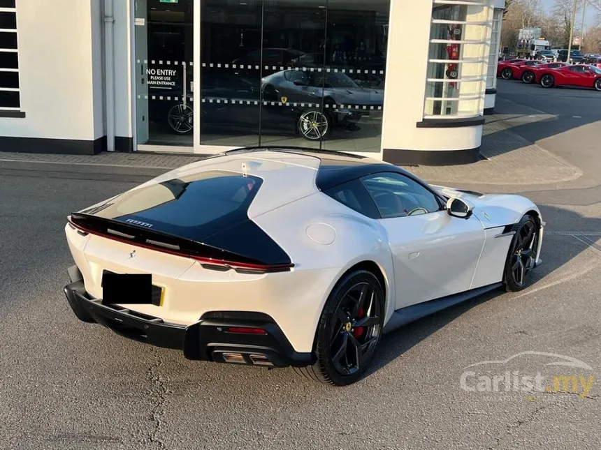 2025 Ferrari 12Cilindri Coupe