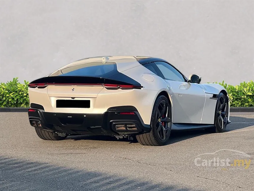 2025 Ferrari 12Cilindri Coupe