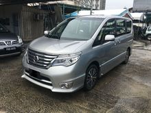 2017 Nissan Serena 2.0 S-Hybrid High-Way Star MPV