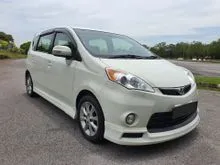 2013 Perodua Alza 1.5 Advance MPV