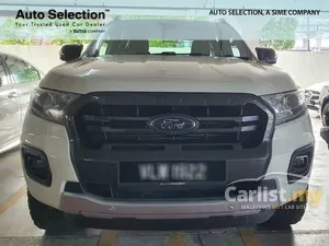 2019 Ford Ranger 2.0 Wildtrak High Rider Dual Cab Pickup