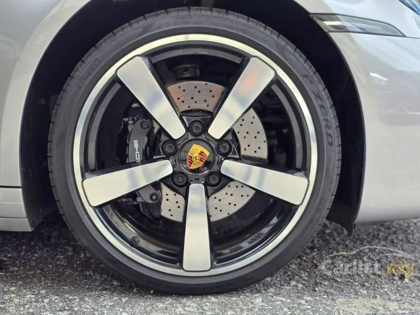 2020 Porsche 911 Carrera S Coupe