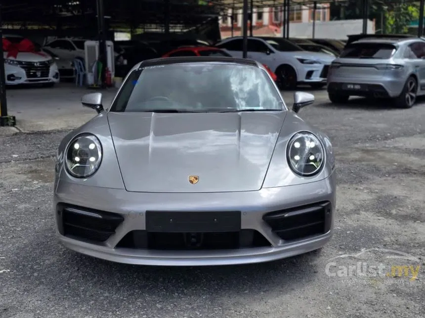 2020 Porsche 911 Carrera S Coupe